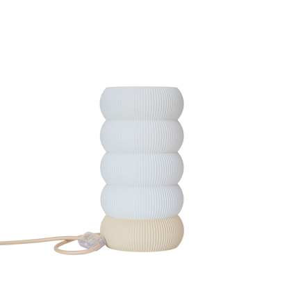 Tischlampe RUNDOLA – Modernes Design trifft gemütliche Atmosphäre