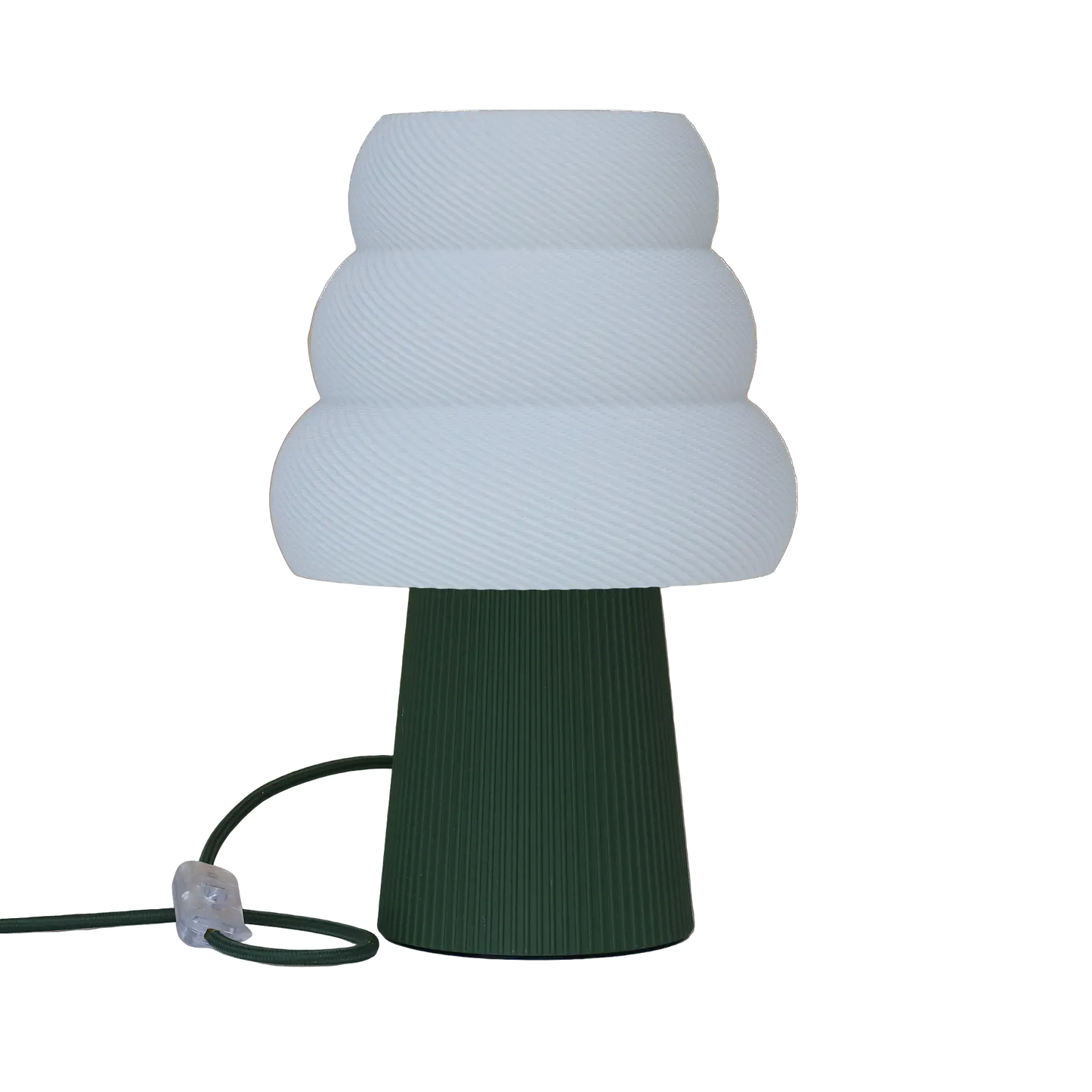 Tischlampe KUMO 3D-Druck Design Lampe