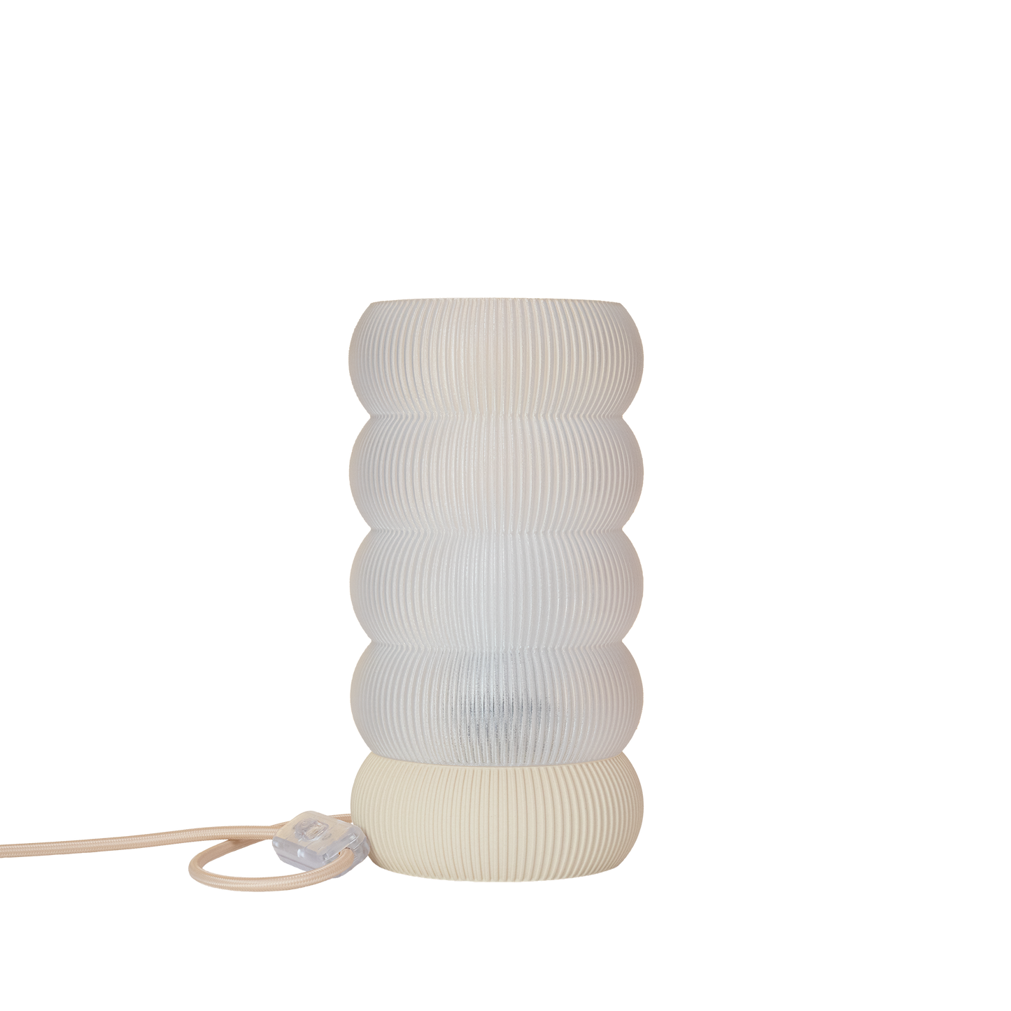 Tischlampe RUNDOLA – Modernes Design trifft gemütliche Atmosphäre
