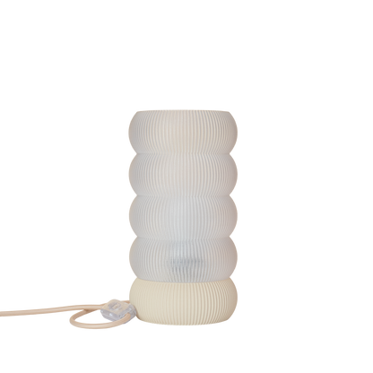 Tischlampe RUNDOLA – Modernes Design trifft gemütliche Atmosphäre