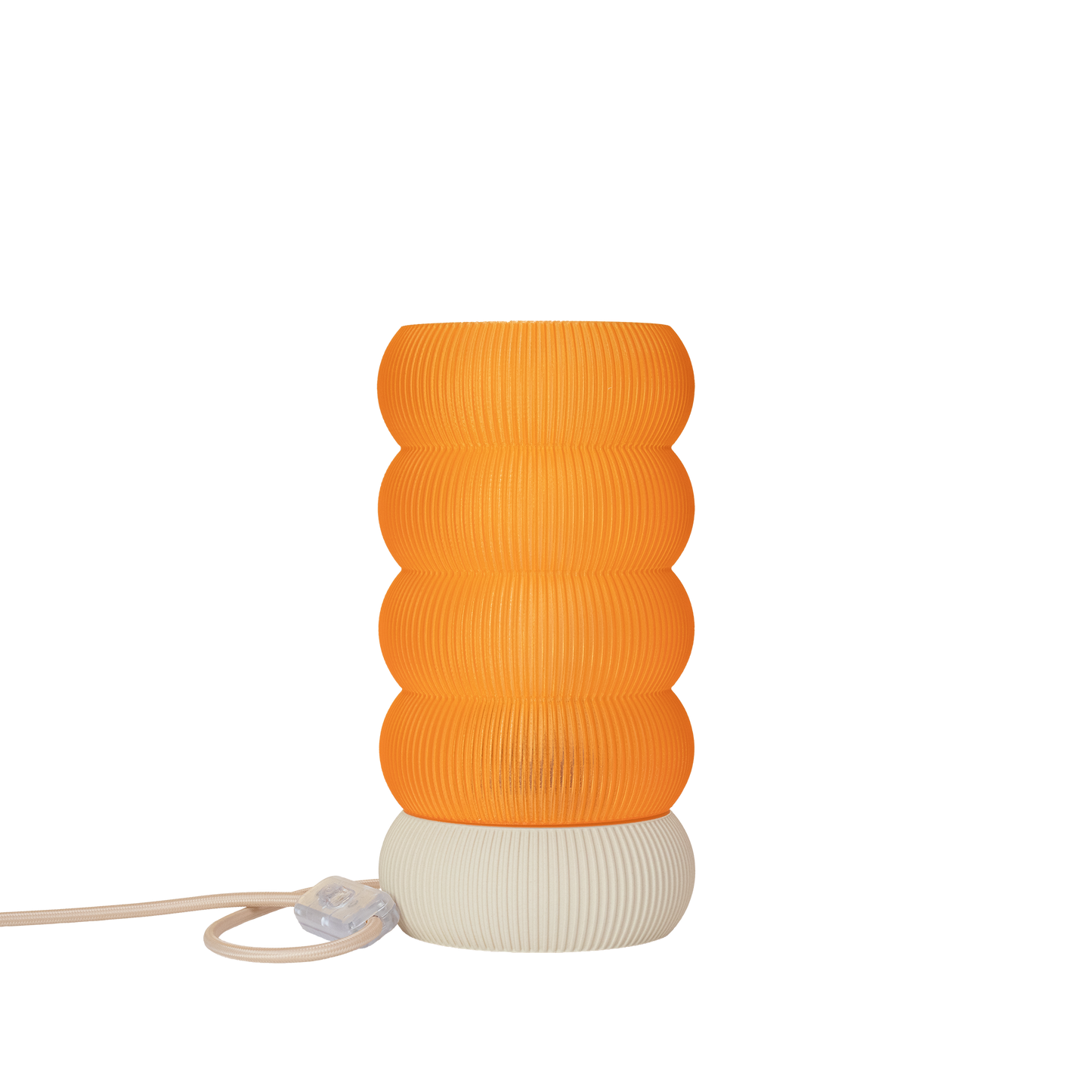 Tischlampe RUNDOLA – Modernes Design trifft gemütliche Atmosphäre