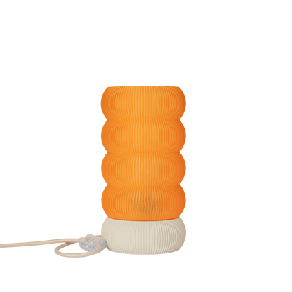 Tischlampe RUNDOLA – Modernes Design trifft gemütliche Atmosphäre