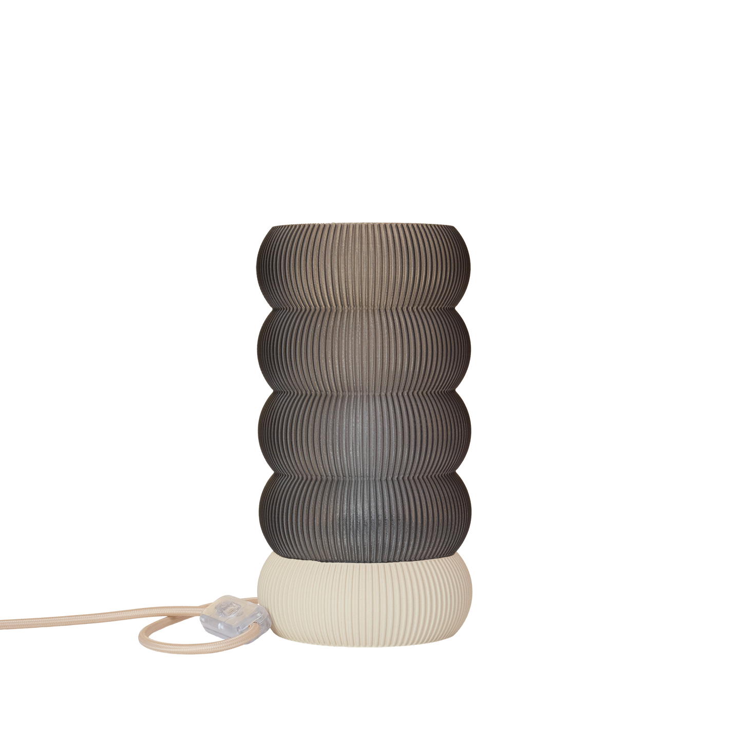 Tischlampe RUNDOLA – Modernes Design trifft gemütliche Atmosphäre