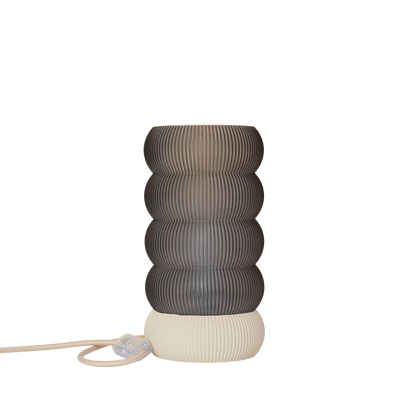 Tischlampe RUNDOLA – Modernes Design trifft gemütliche Atmosphäre