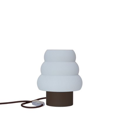 Tischlampe MINILA – Wo modernes Design auf pure Gemütlichkeit trifft