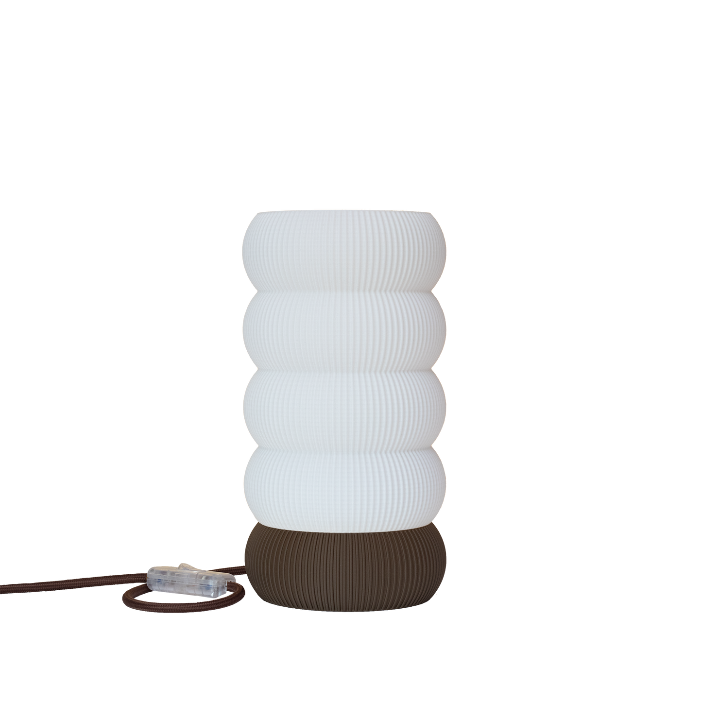 Tischlampe RUNDOLA – Modernes Design trifft gemütliche Atmosphäre