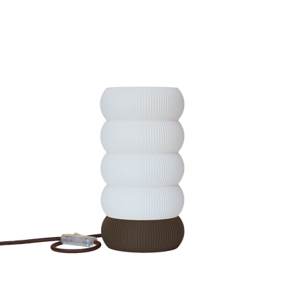 Tischlampe RUNDOLA – Modernes Design trifft gemütliche Atmosphäre
