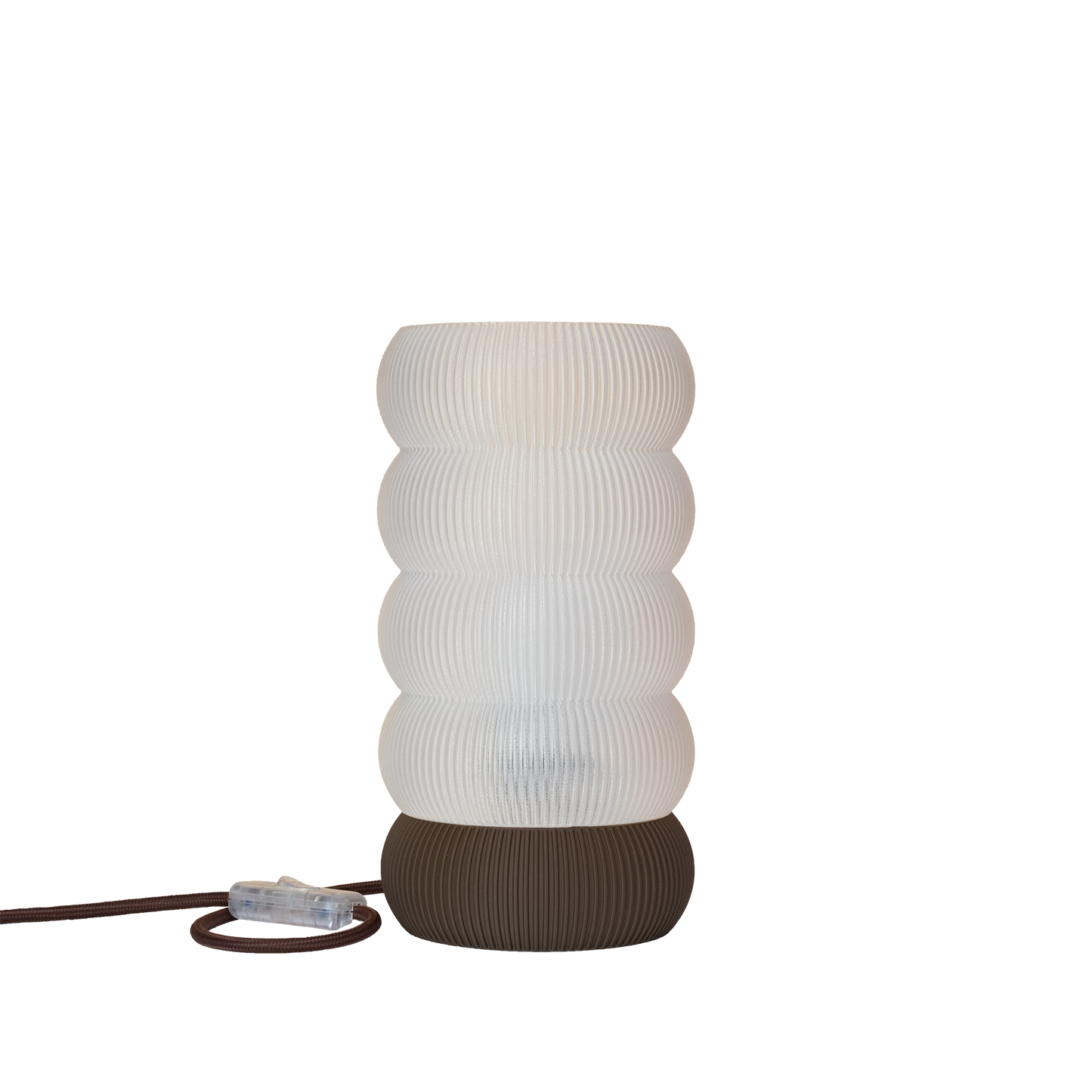 Tischlampe RUNDOLA – Modernes Design trifft gemütliche Atmosphäre