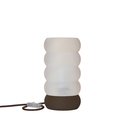 Tischlampe RUNDOLA – Modernes Design trifft gemütliche Atmosphäre