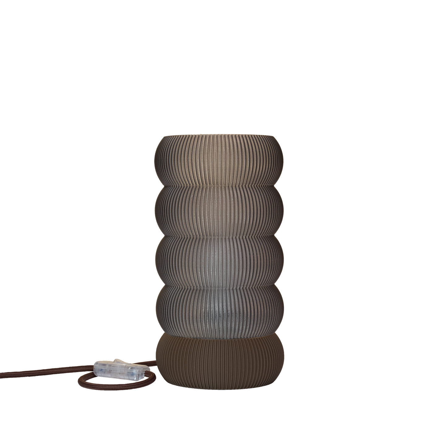Tischlampe RUNDOLA – Modernes Design trifft gemütliche Atmosphäre