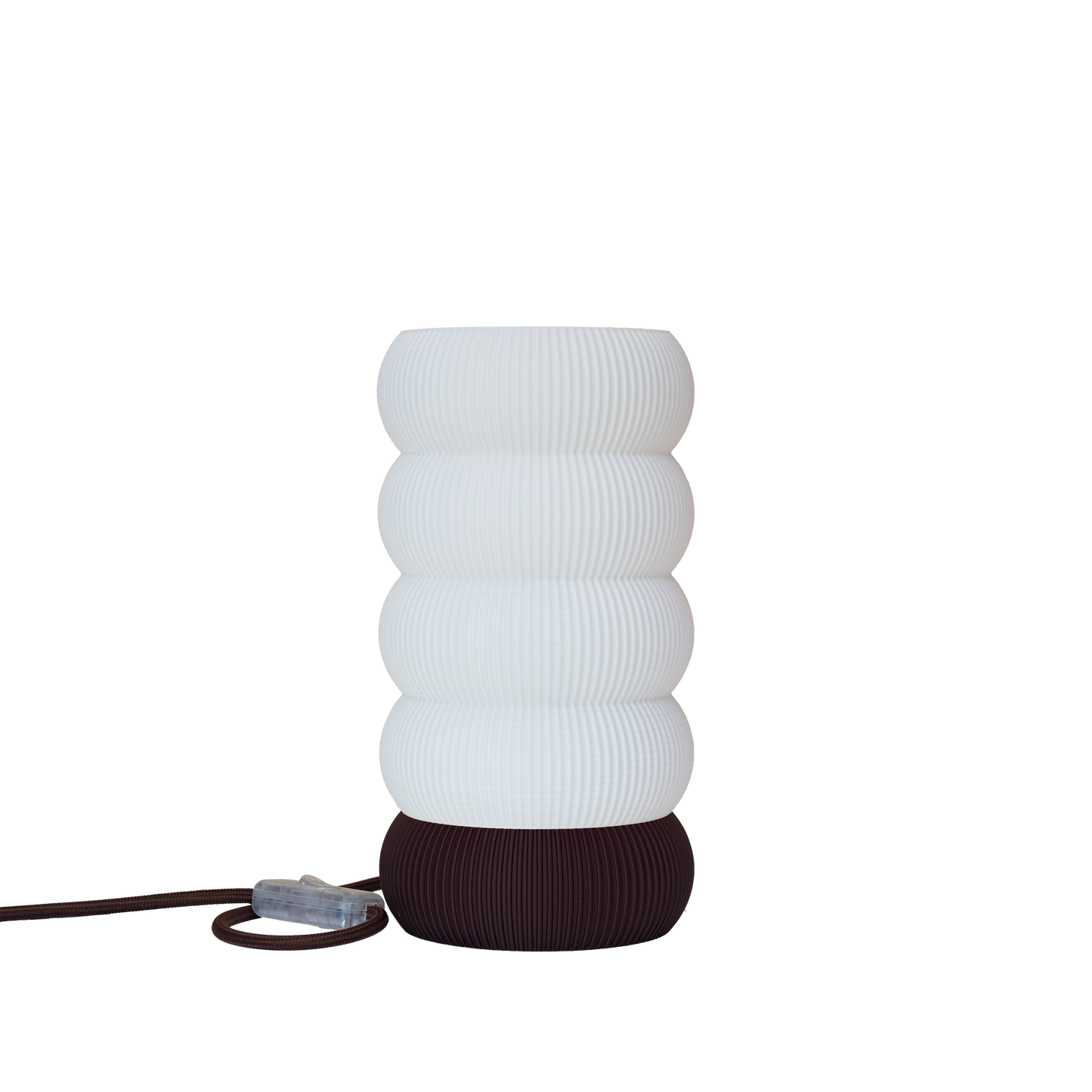 Tischlampe RUNDOLA – Modernes Design trifft gemütliche Atmosphäre
