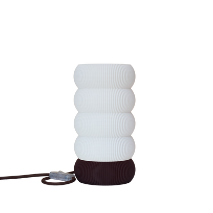 Tischlampe RUNDOLA – Modernes Design trifft gemütliche Atmosphäre