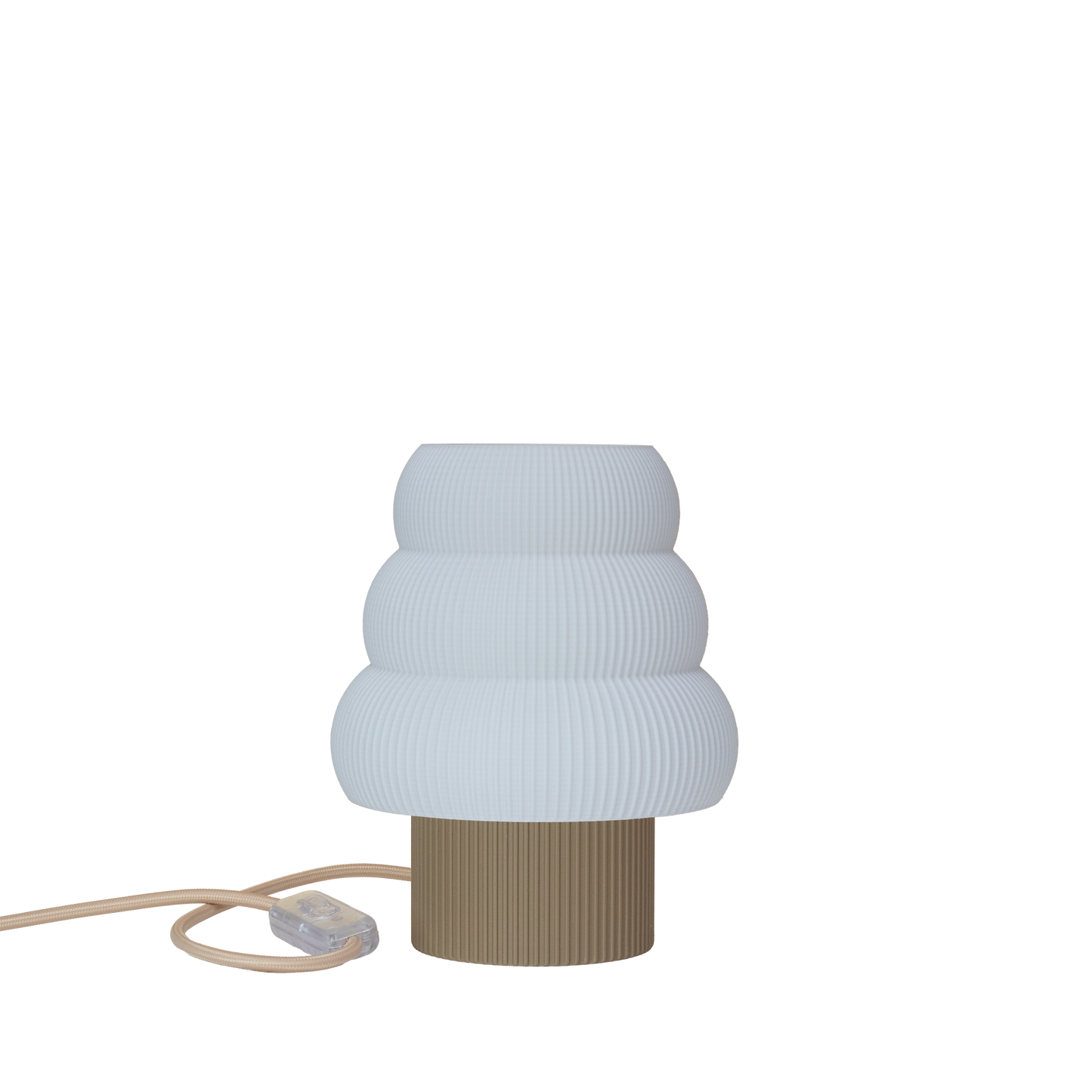 Tischlampe MINILA – Wo modernes Design auf pure Gemütlichkeit trifft