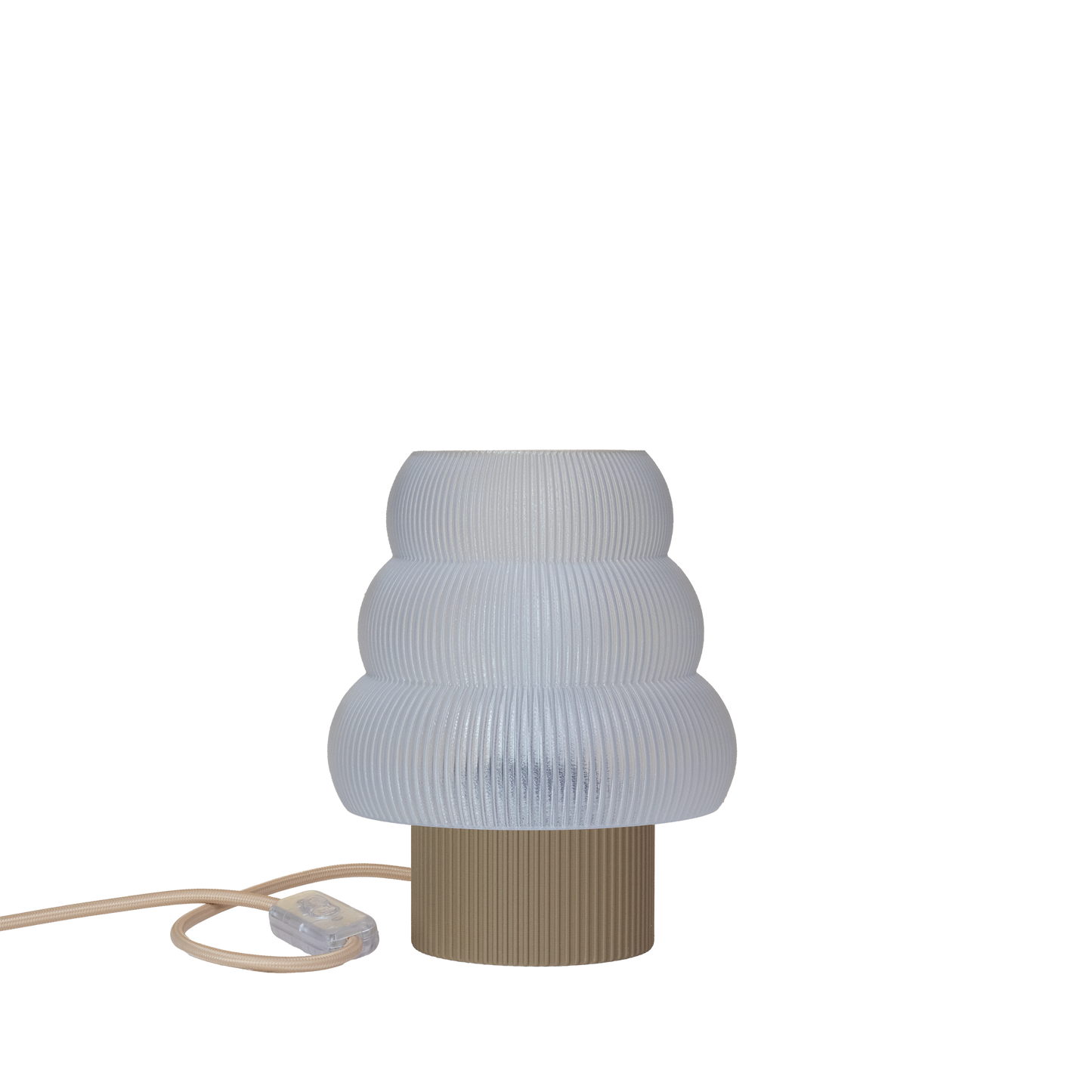 Tischlampe MINILA – Wo modernes Design auf pure Gemütlichkeit trifft