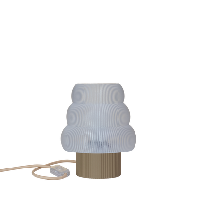 Tischlampe MINILA – Wo modernes Design auf pure Gemütlichkeit trifft