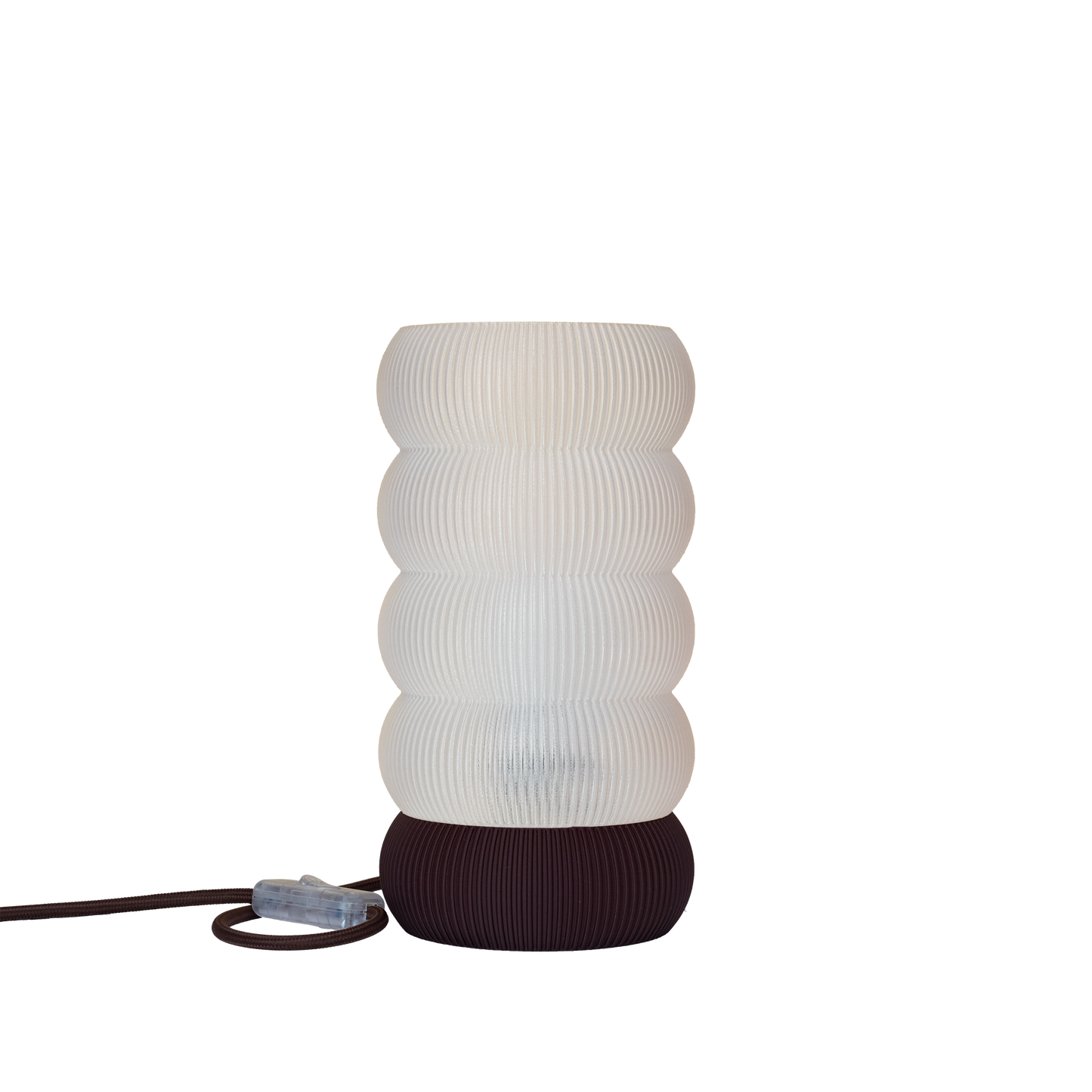 Tischlampe RUNDOLA – Modernes Design trifft gemütliche Atmosphäre