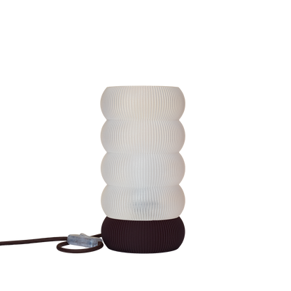 Tischlampe RUNDOLA – Modernes Design trifft gemütliche Atmosphäre