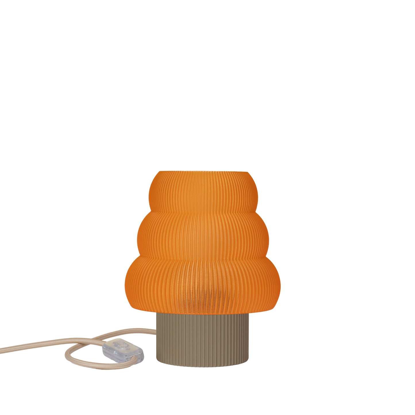 Tischlampe MINILA – Wo modernes Design auf pure Gemütlichkeit trifft