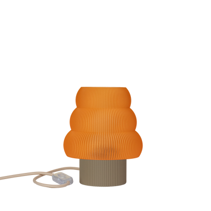 Tischlampe MINILA – Wo modernes Design auf pure Gemütlichkeit trifft