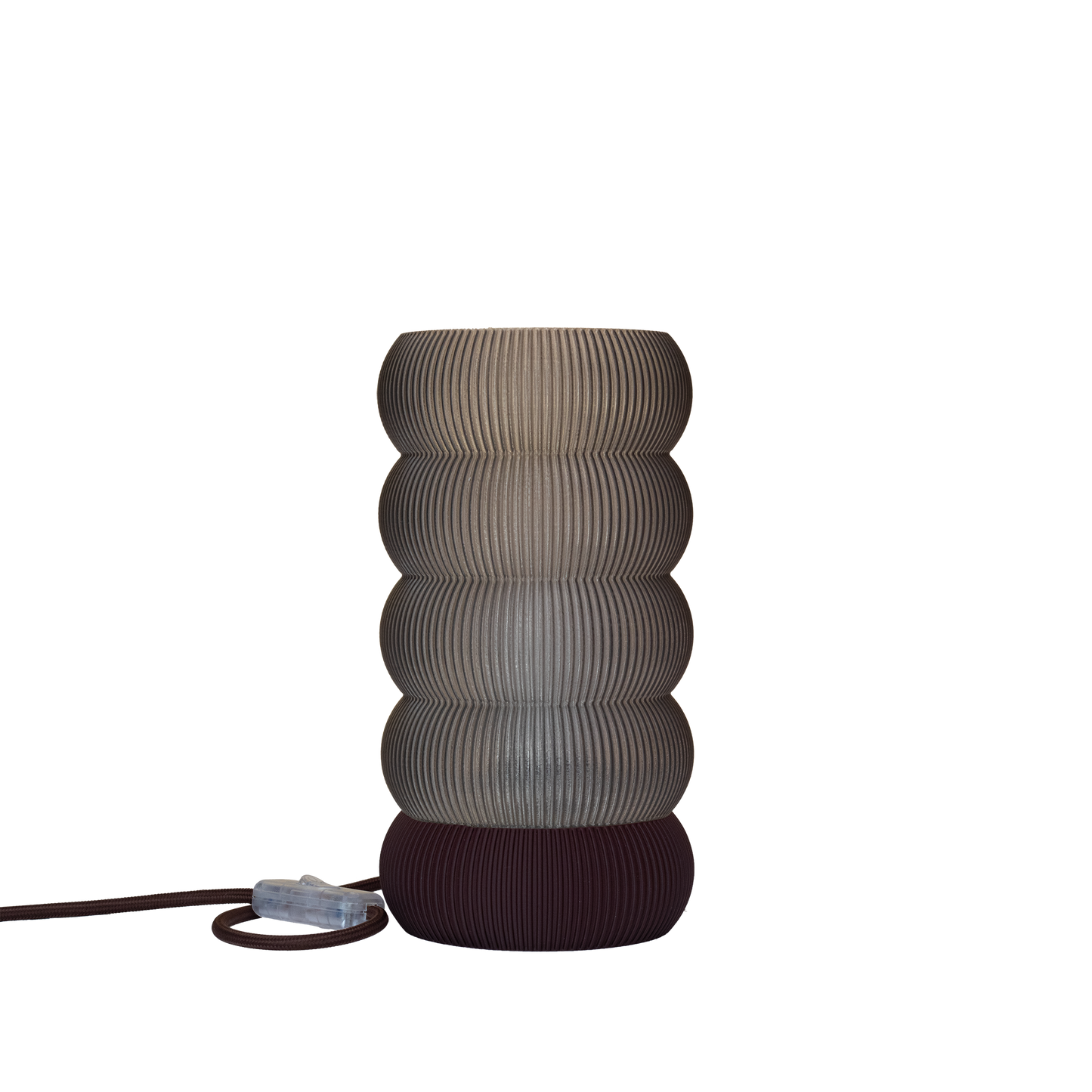 Tischlampe RUNDOLA – Modernes Design trifft gemütliche Atmosphäre