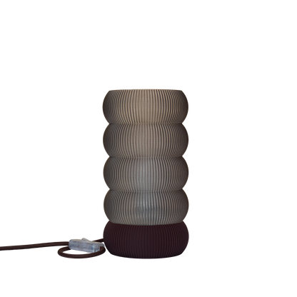 Tischlampe RUNDOLA – Modernes Design trifft gemütliche Atmosphäre