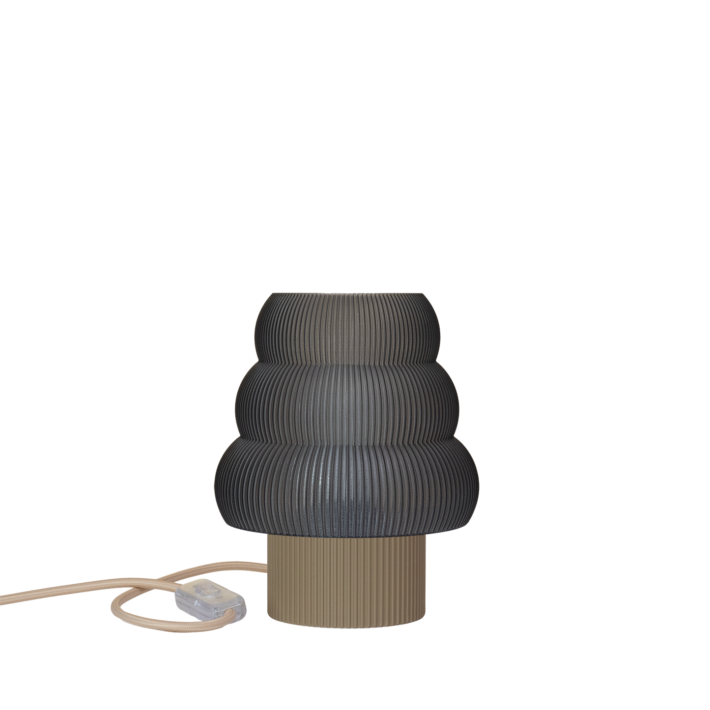 Tischlampe MINILA – Wo modernes Design auf pure Gemütlichkeit trifft