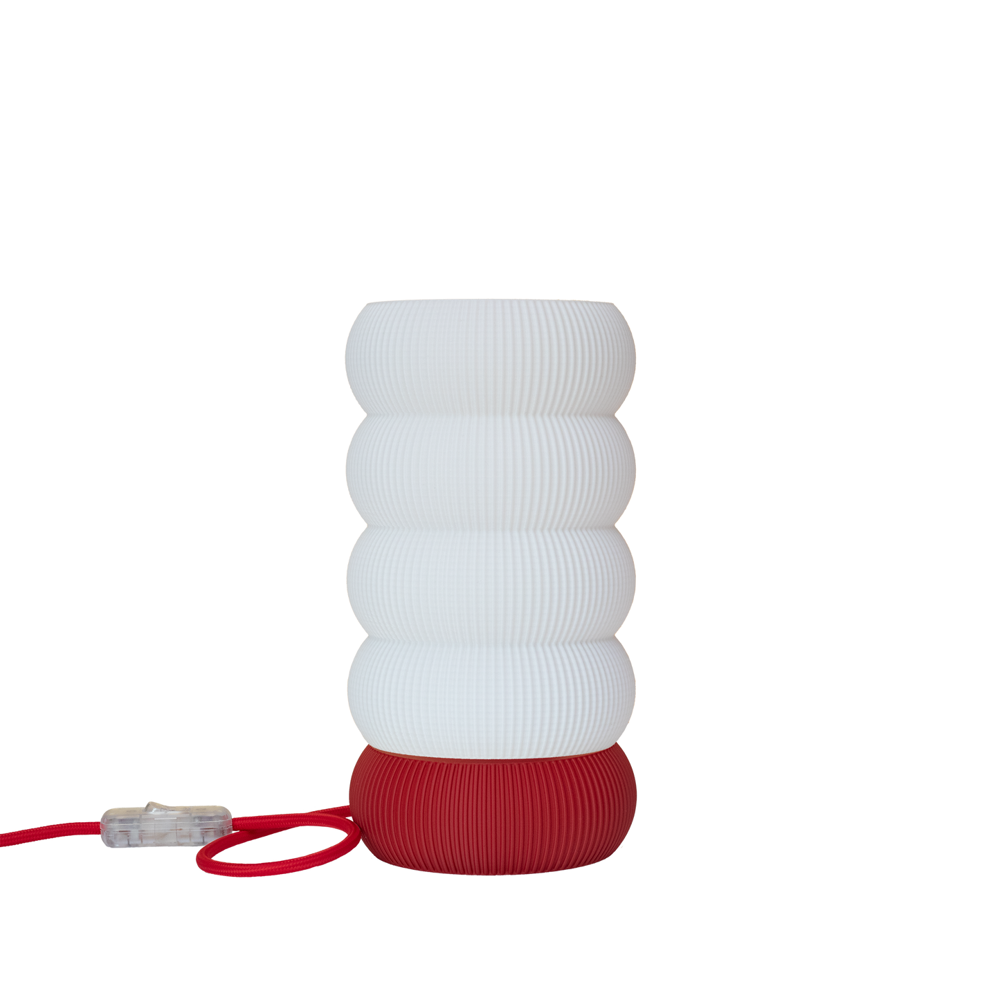 Tischlampe RUNDOLA – Modernes Design trifft gemütliche Atmosphäre