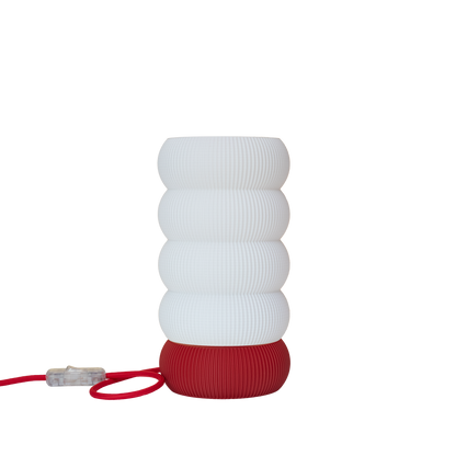 Tischlampe RUNDOLA – Modernes Design trifft gemütliche Atmosphäre