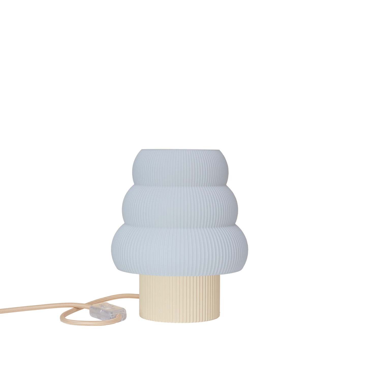 Tischlampe MINILA – Wo modernes Design auf pure Gemütlichkeit trifft