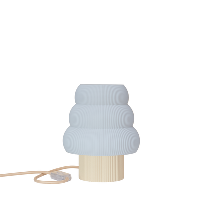 Tischlampe MINILA – Wo modernes Design auf pure Gemütlichkeit trifft