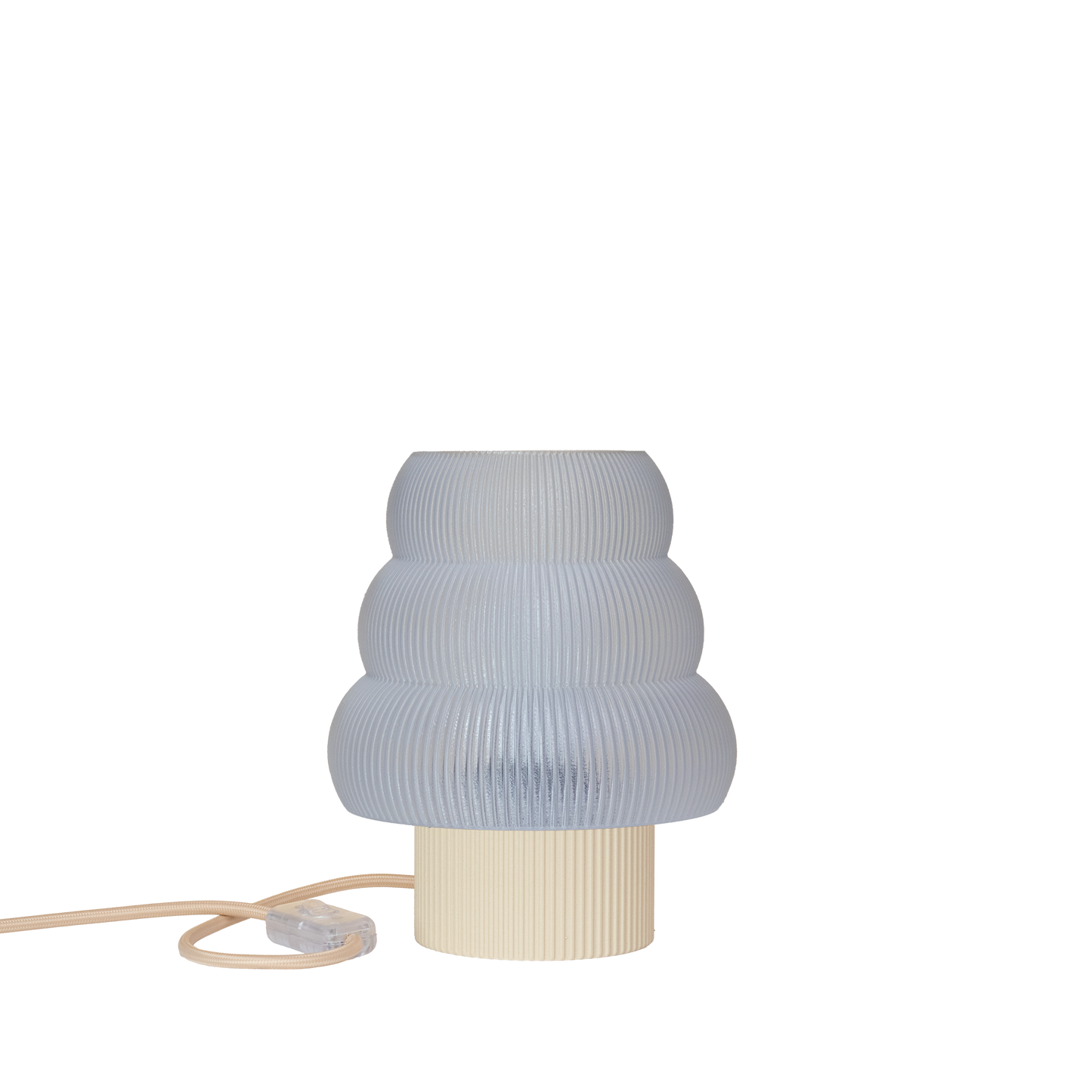 Tischlampe MINILA – Wo modernes Design auf pure Gemütlichkeit trifft