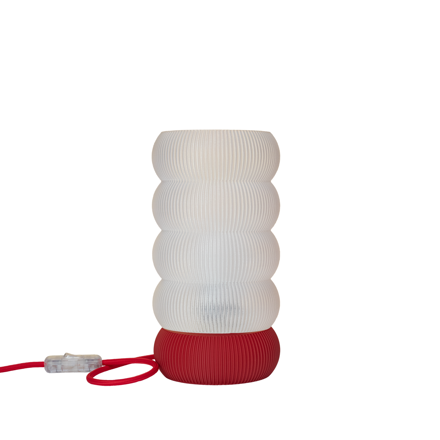Tischlampe RUNDOLA – Modernes Design trifft gemütliche Atmosphäre