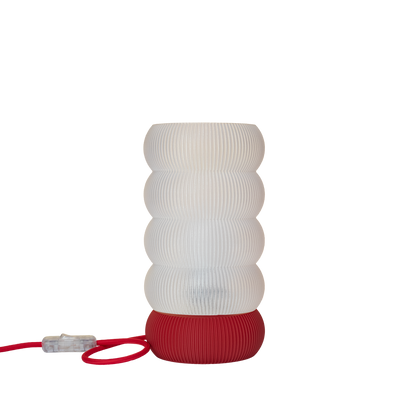 Tischlampe RUNDOLA – Modernes Design trifft gemütliche Atmosphäre