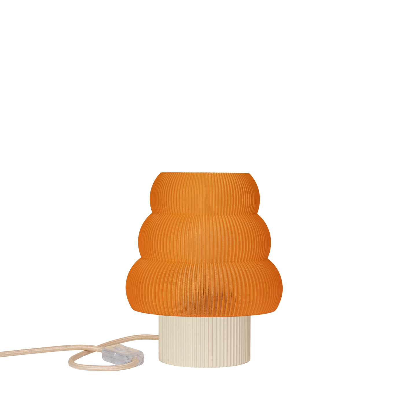Tischlampe MINILA – Wo modernes Design auf pure Gemütlichkeit trifft