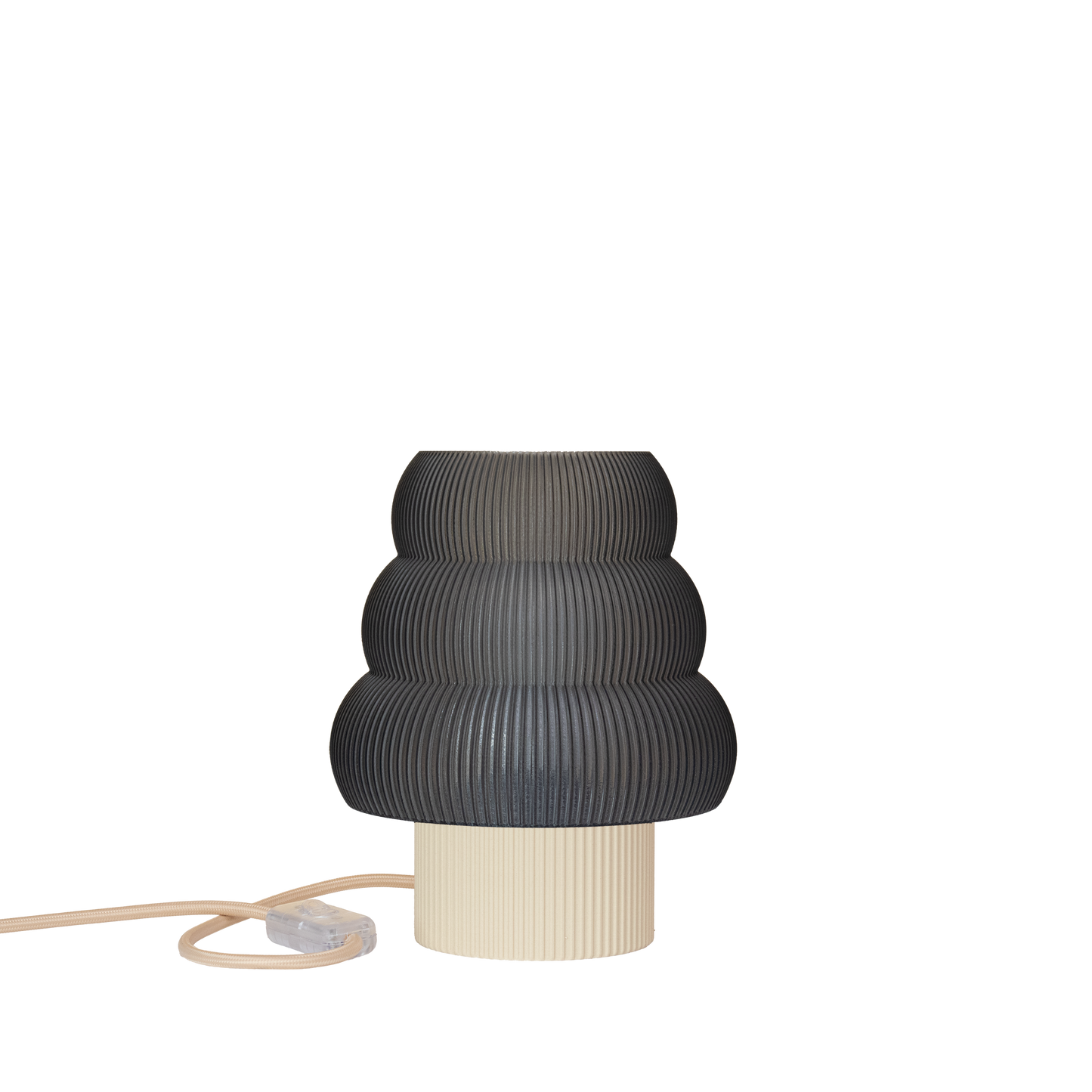 Tischlampe MINILA – Wo modernes Design auf pure Gemütlichkeit trifft