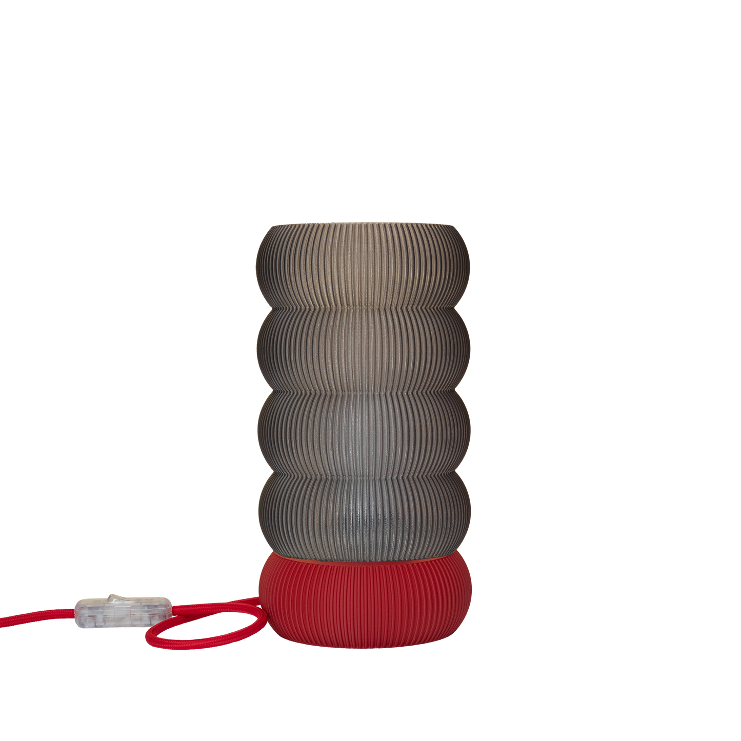 Tischlampe RUNDOLA – Modernes Design trifft gemütliche Atmosphäre