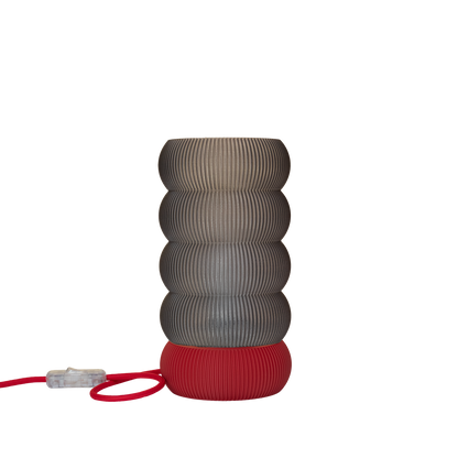 Tischlampe RUNDOLA – Modernes Design trifft gemütliche Atmosphäre