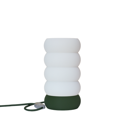 Tischlampe RUNDOLA – Modernes Design trifft gemütliche Atmosphäre
