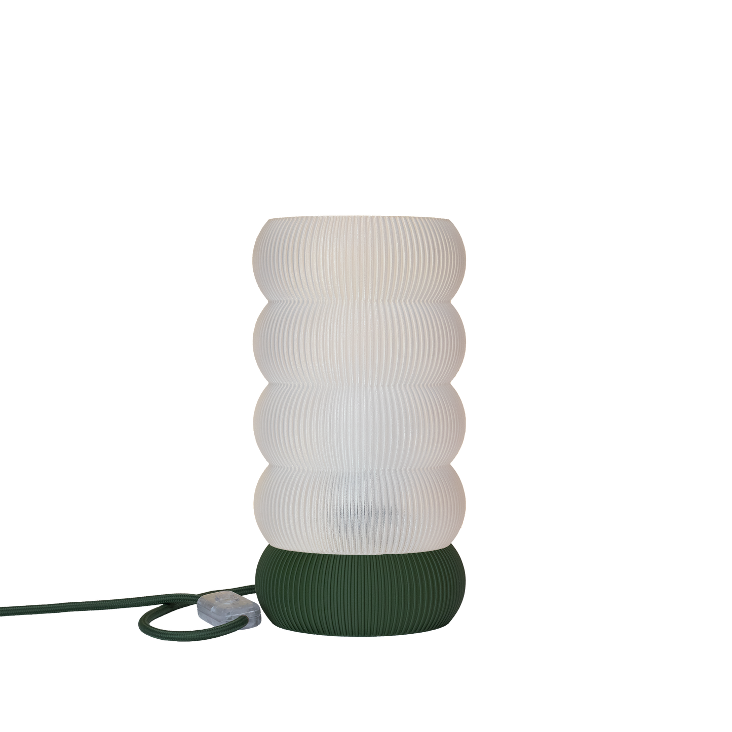 Tischlampe RUNDOLA – Modernes Design trifft gemütliche Atmosphäre