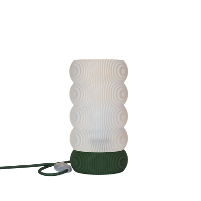 Tischlampe RUNDOLA – Modernes Design trifft gemütliche Atmosphäre