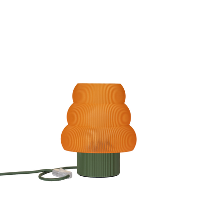 Tischlampe MINILA – Wo modernes Design auf pure Gemütlichkeit trifft