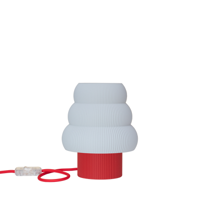 Tischlampe MINILA – Wo modernes Design auf pure Gemütlichkeit trifft