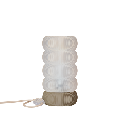 Tischlampe RUNDOLA – Modernes Design trifft gemütliche Atmosphäre