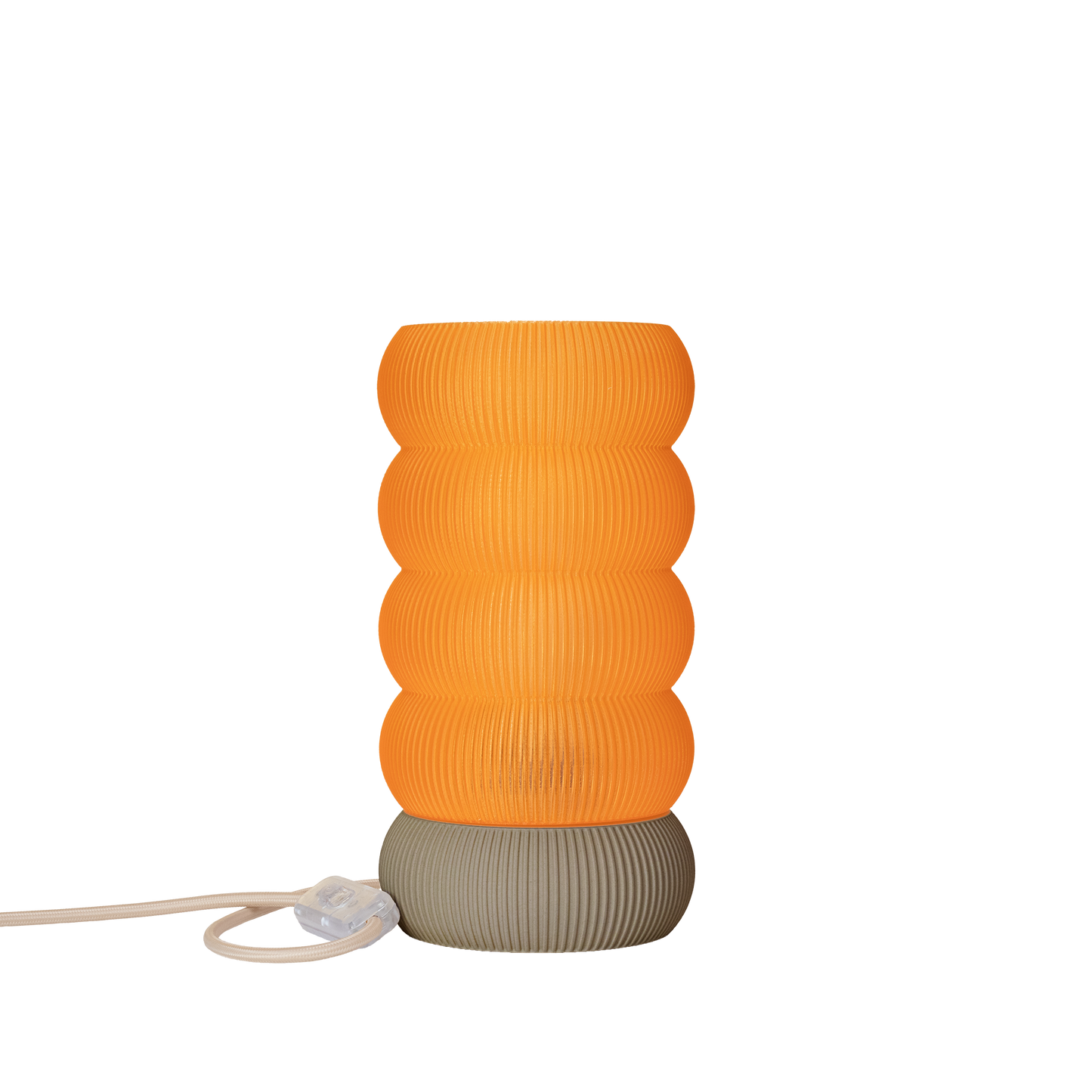 Tischlampe RUNDOLA – Modernes Design trifft gemütliche Atmosphäre