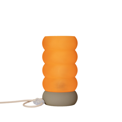 Tischlampe RUNDOLA – Modernes Design trifft gemütliche Atmosphäre