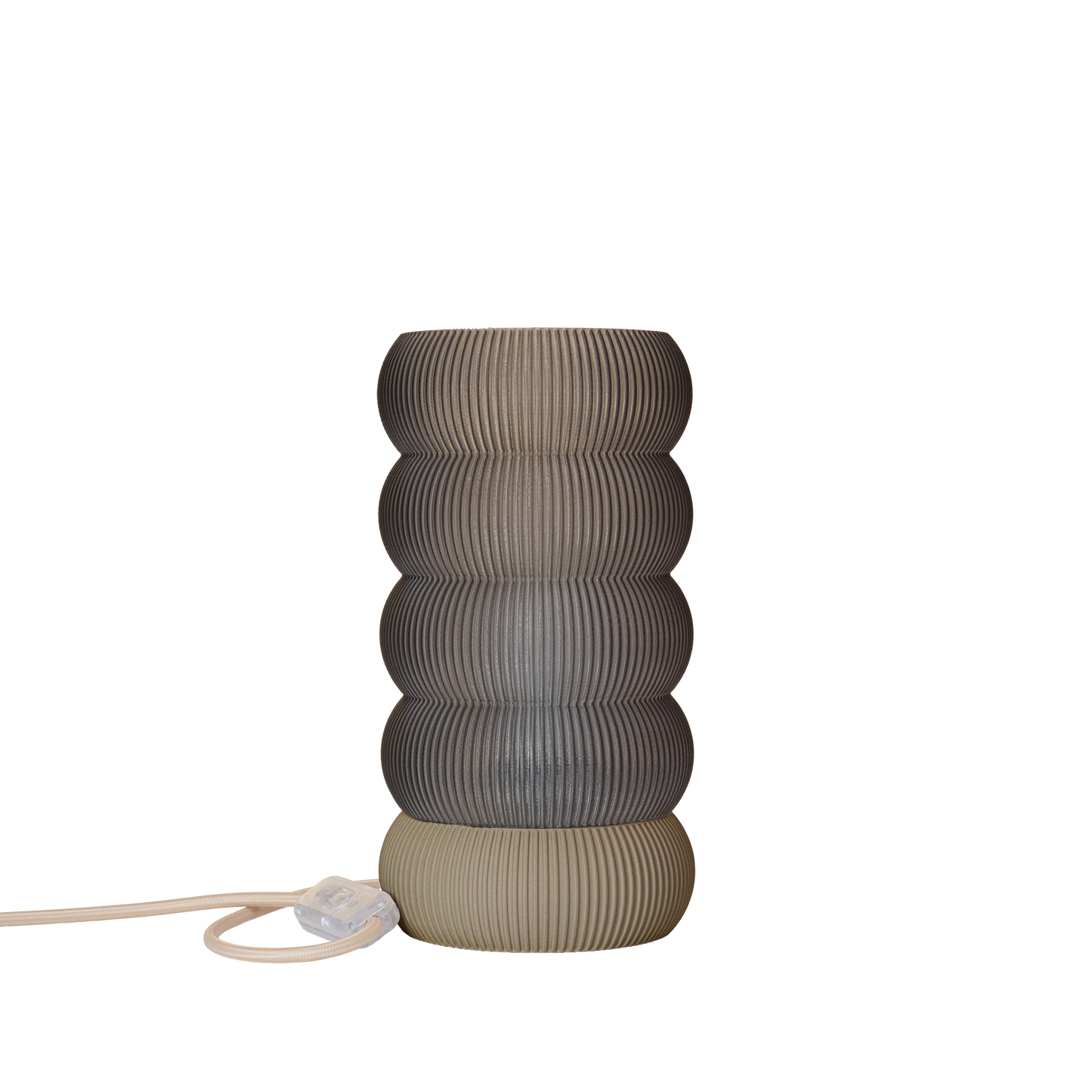 Tischlampe RUNDOLA – Modernes Design trifft gemütliche Atmosphäre