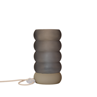 Tischlampe RUNDOLA – Modernes Design trifft gemütliche Atmosphäre