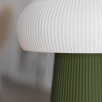 Tischlampe KUMO 3D-Druck Design Lampe