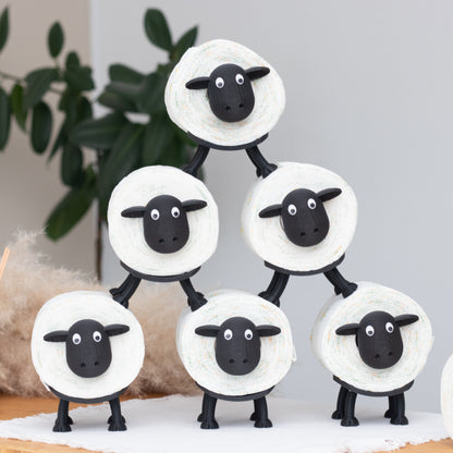 Shauny – Der charmanteste Toilettenpapierhalter der Welt